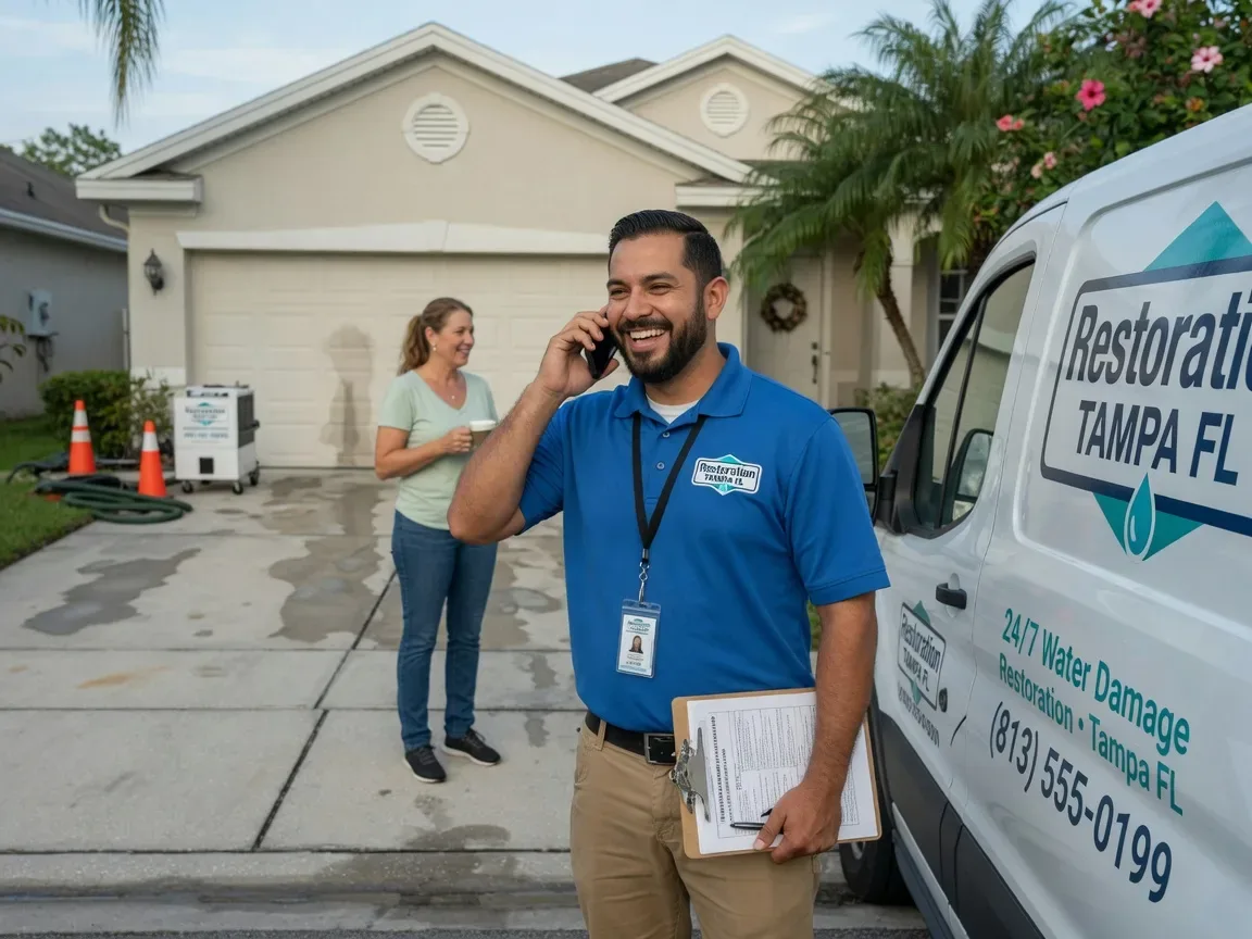 Water Damage Restoration Edroy, TX FAQs